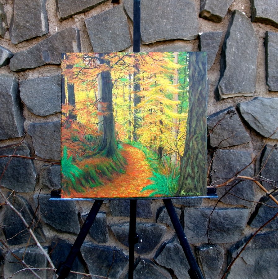 Autumn forest