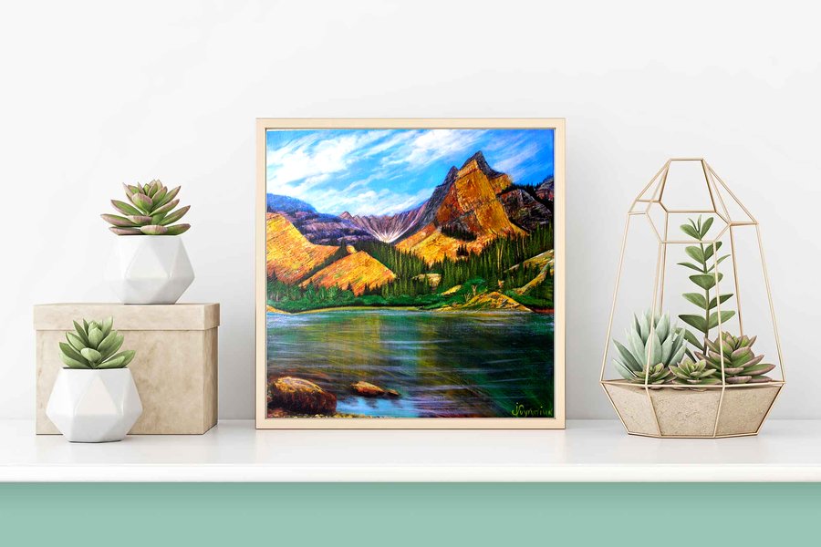 Mountains