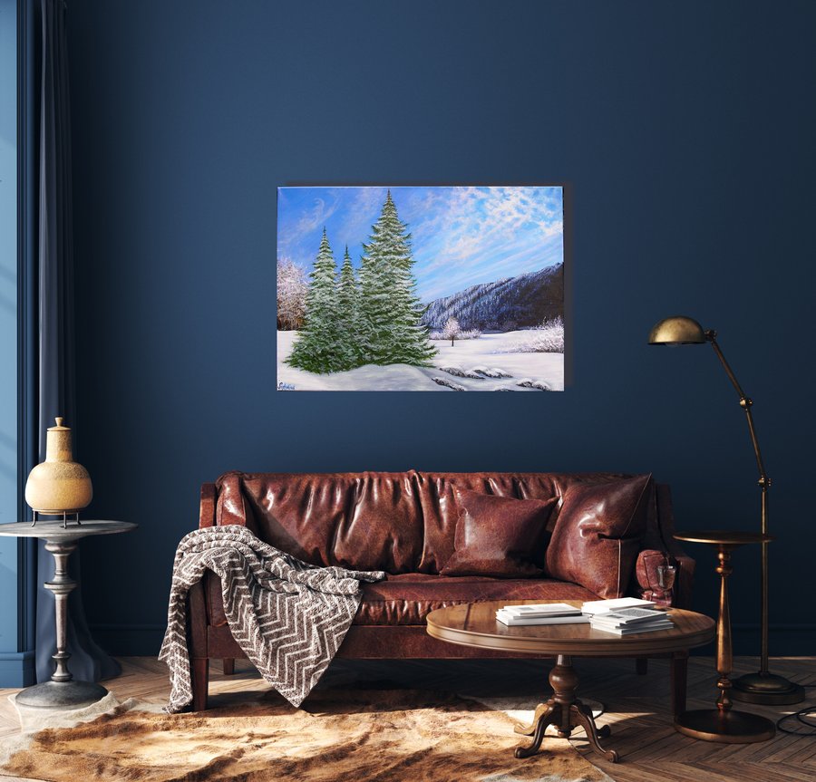 Winter day