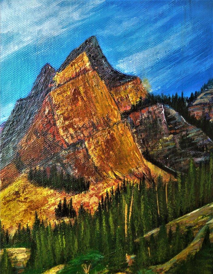 Mountains