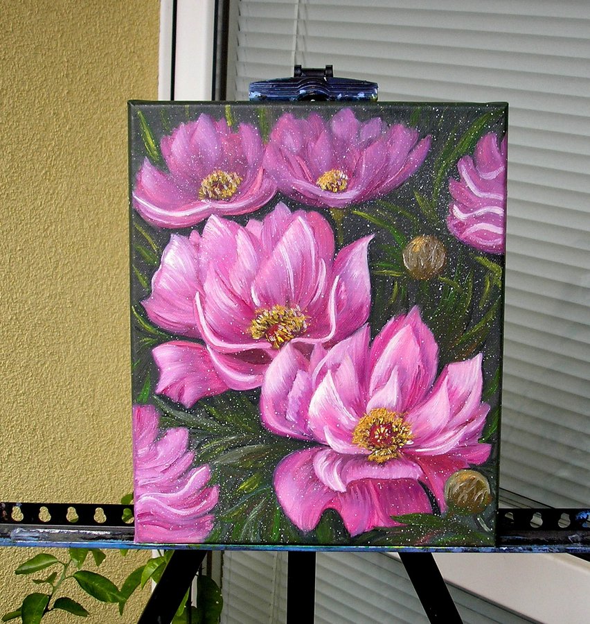 Peonies 3