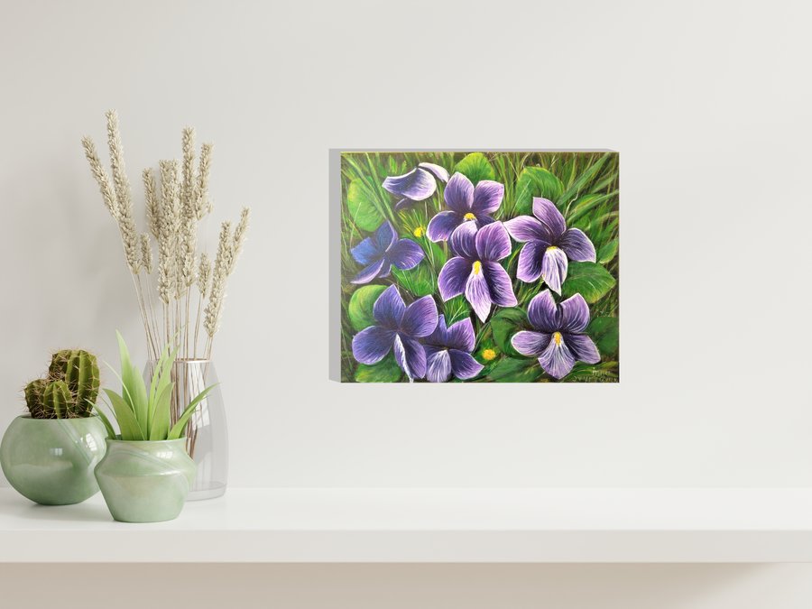 Violets