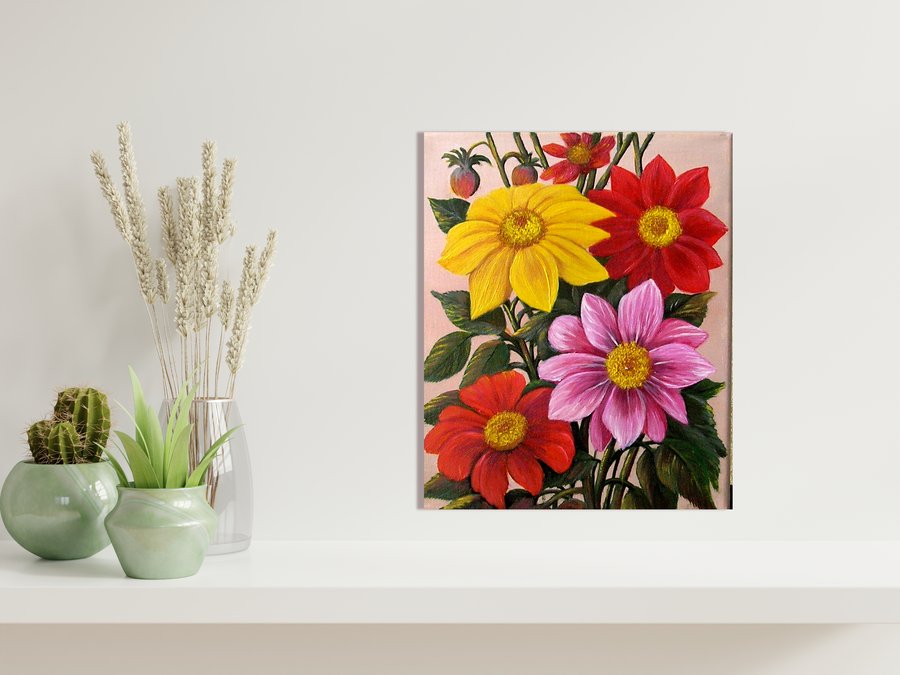 Flowers from my childhood