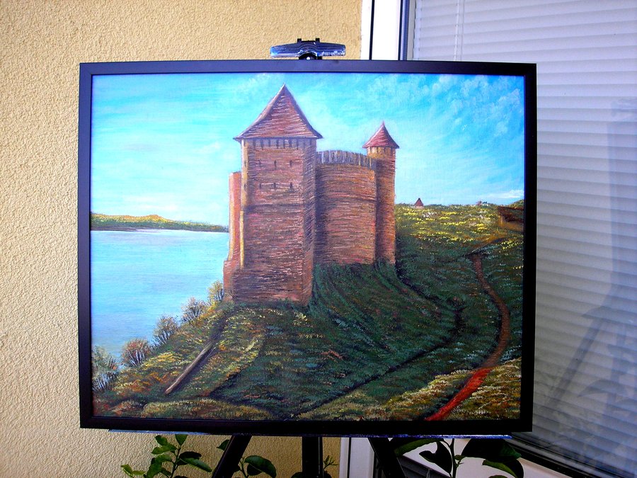 Khotyn Fortress