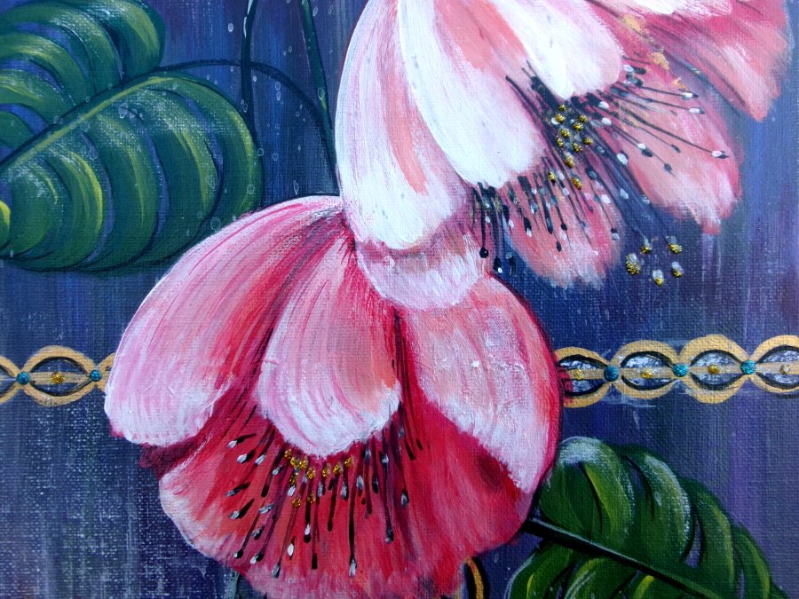 Floral mood