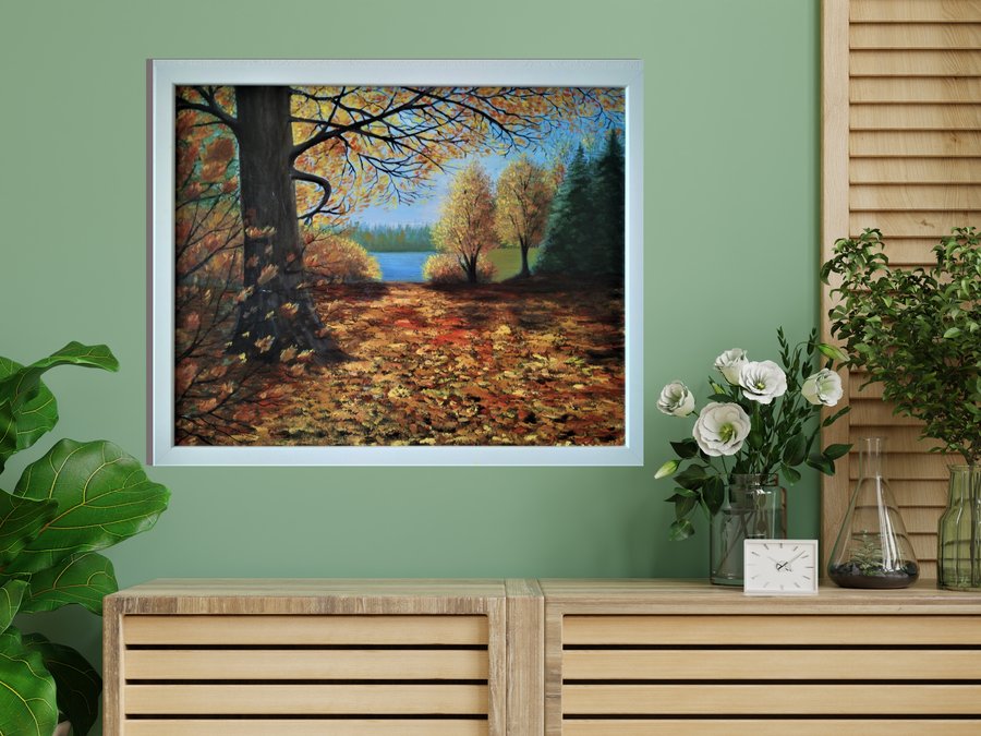 Autumn day