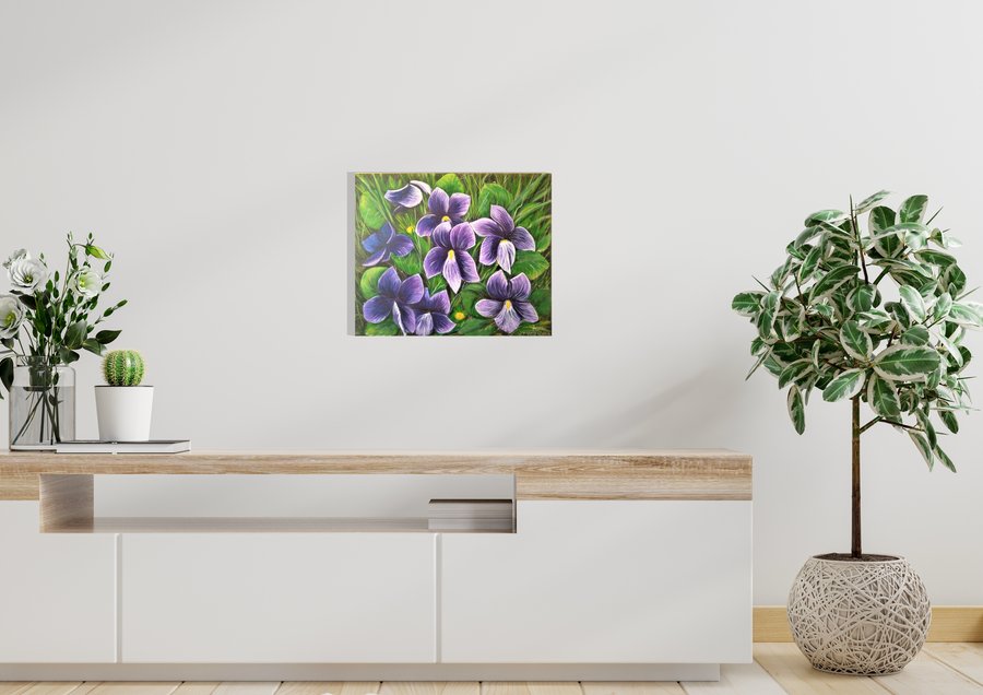 Violets