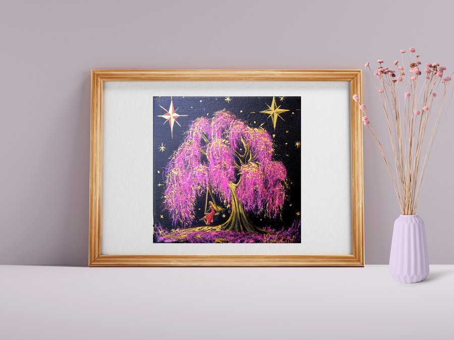 Rose tree