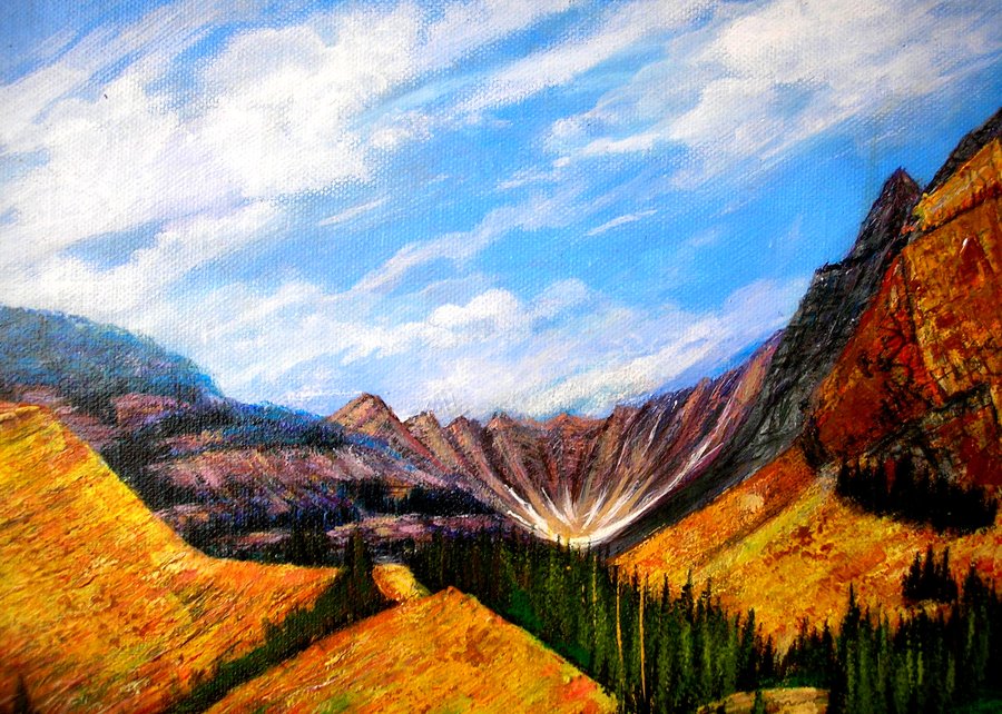 Mountains