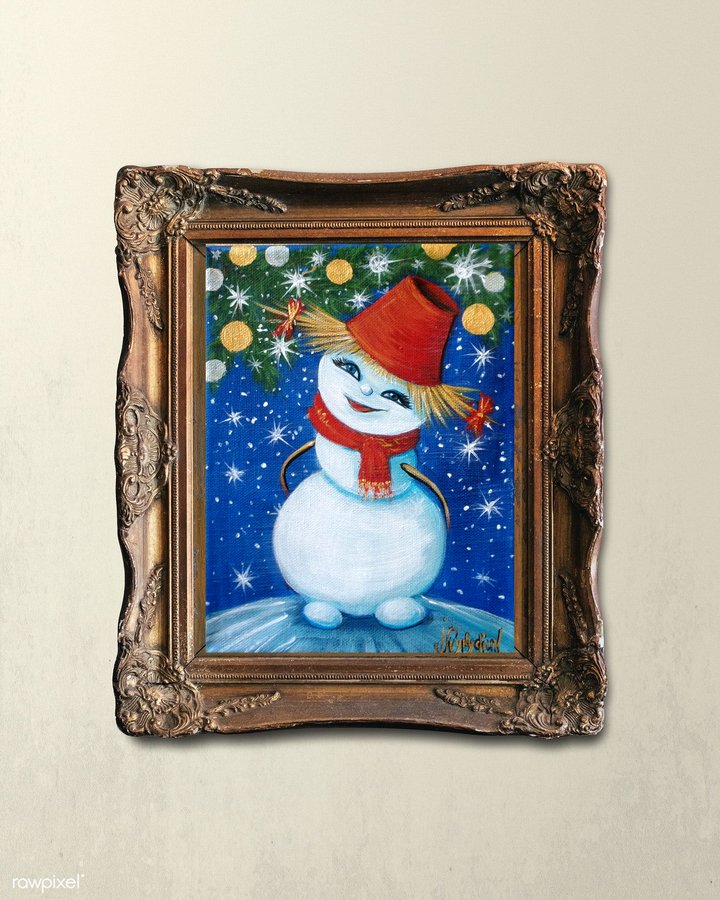Snowman1