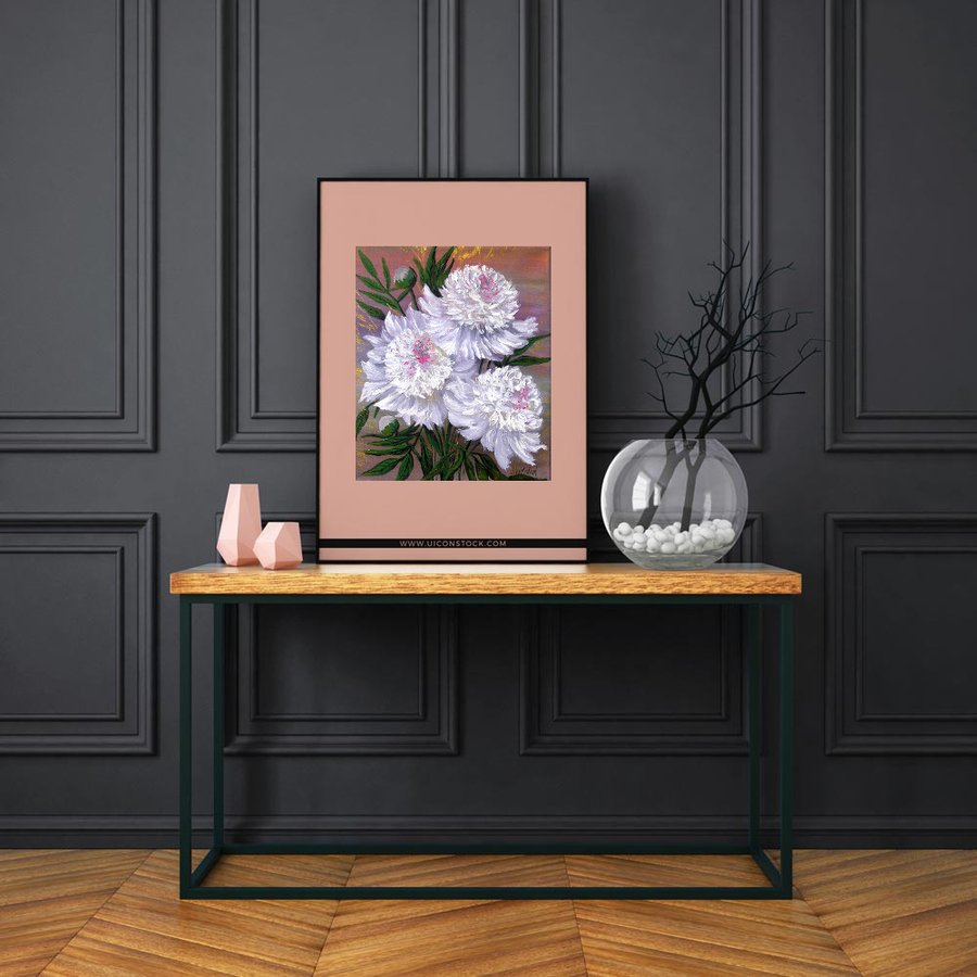 Peonies