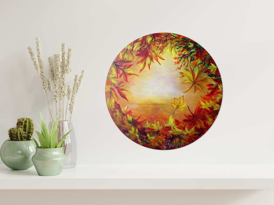 Autumn kaleidoscope