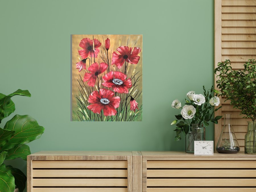 Poppies