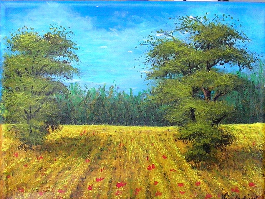 Summer day