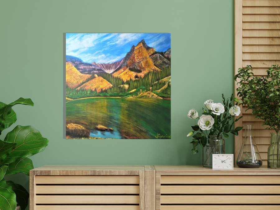 Mountains
