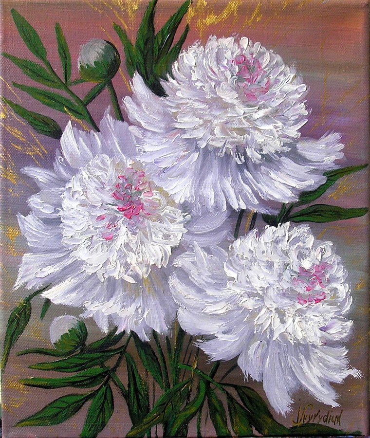 Peonies
