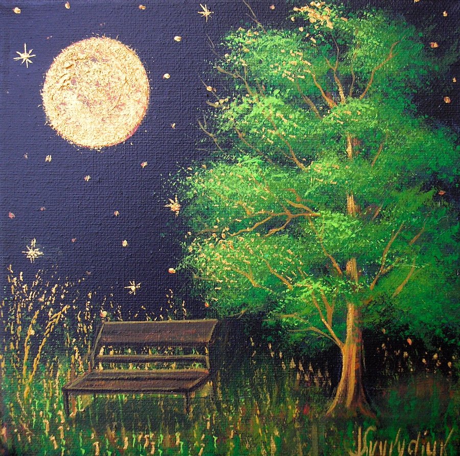 Lonely tree