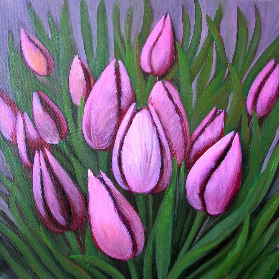 Tulips 2