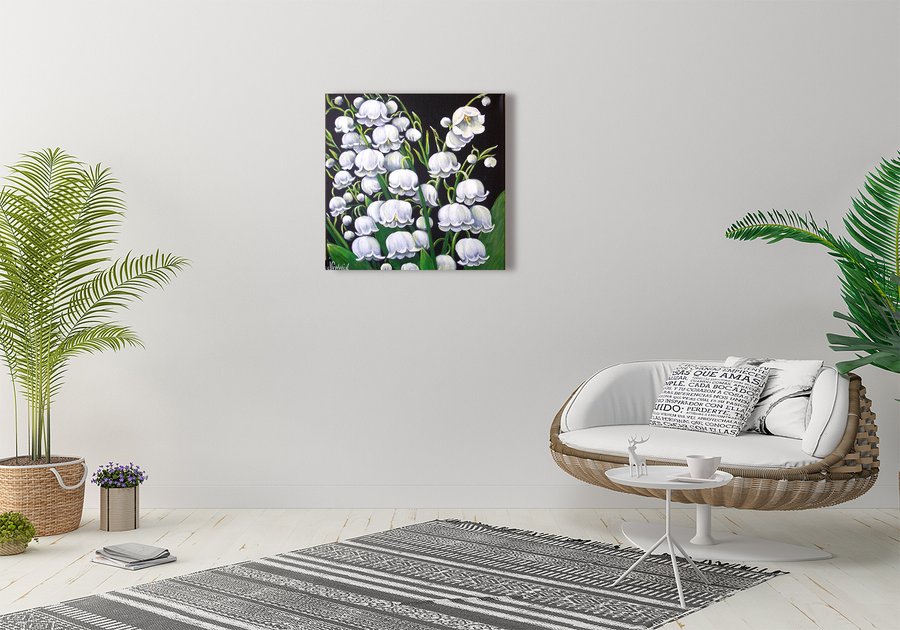Lilies of the valley