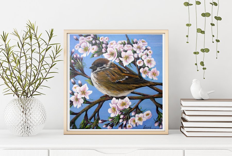 Sparrow