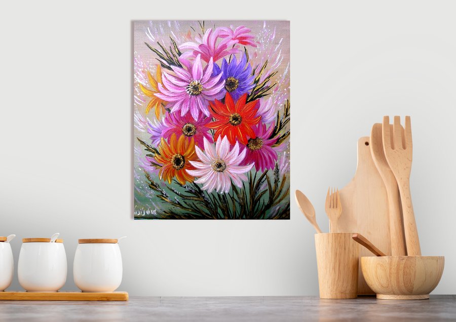 Bouquet of flowers