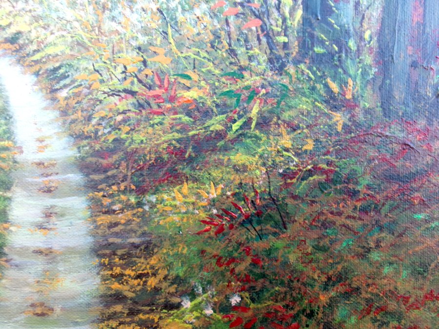 October Trail