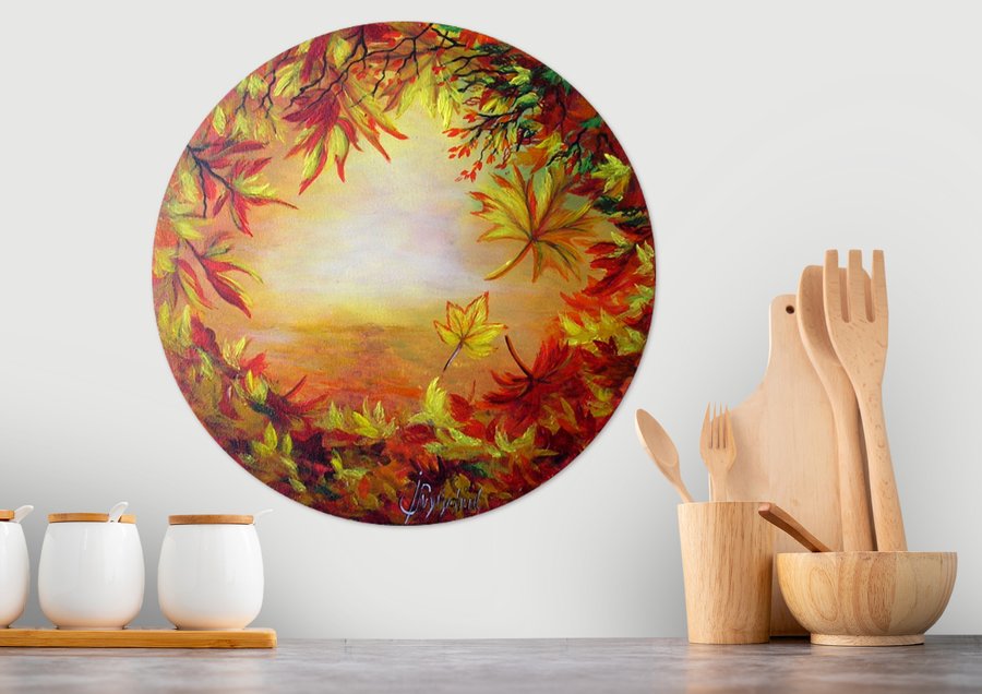 Autumn kaleidoscope