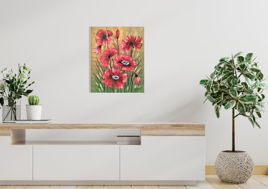 Poppies