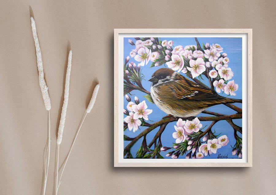 Sparrow