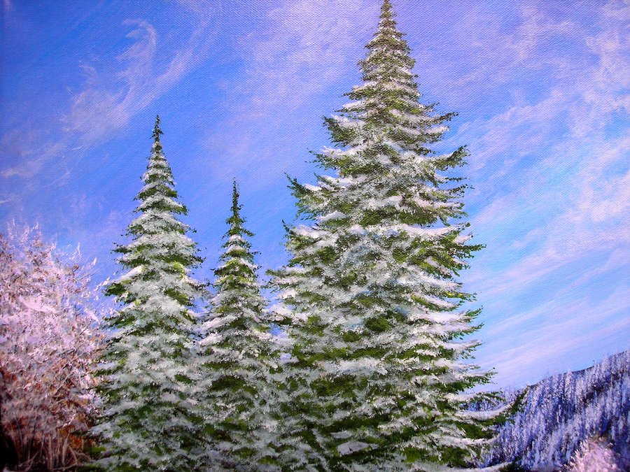 Winter day
