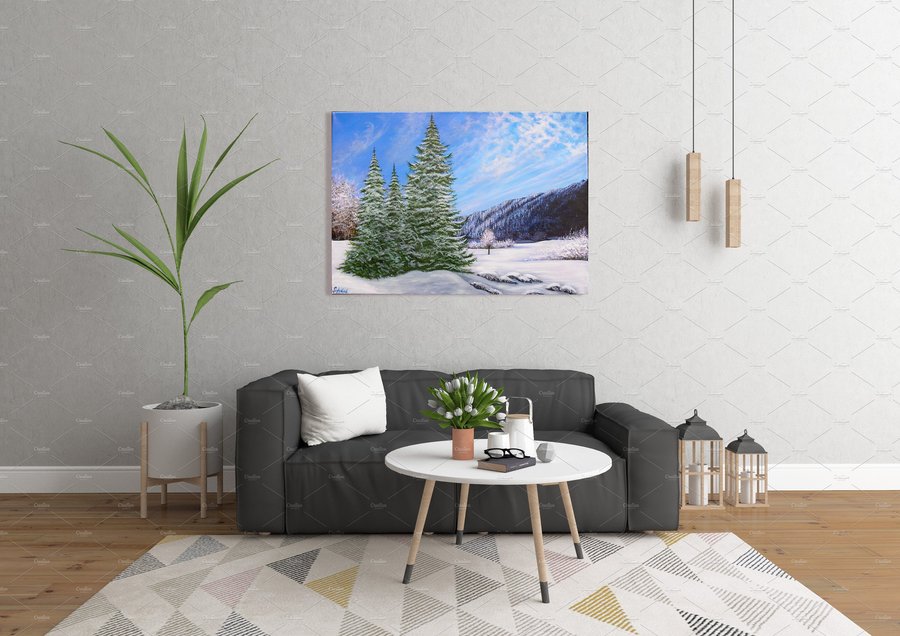 Winter day