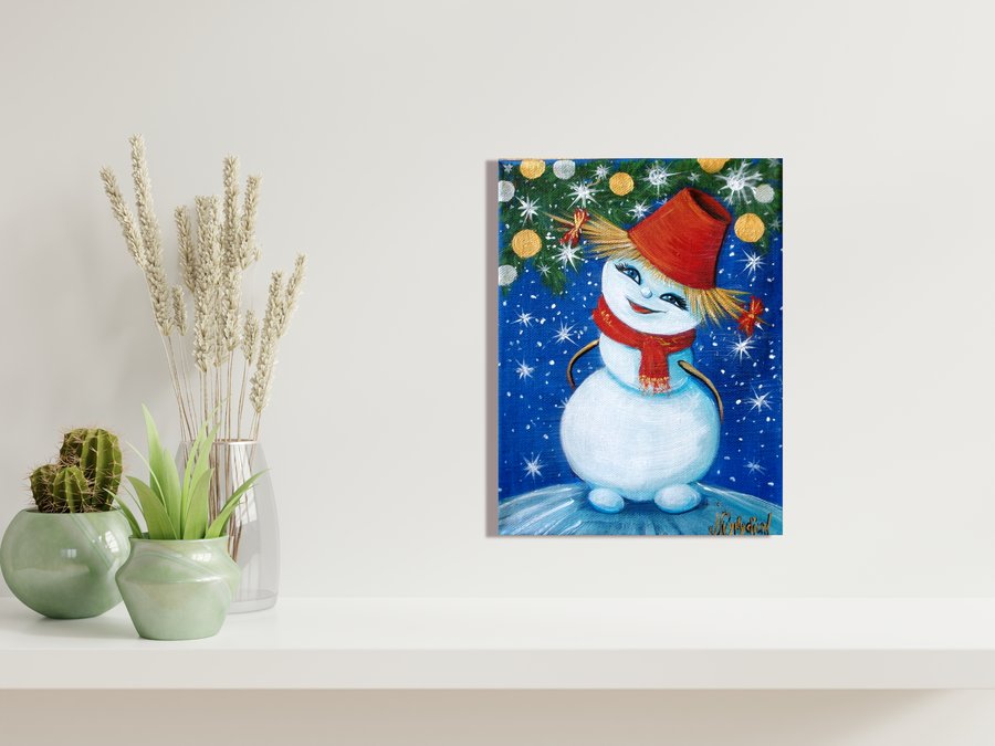 Snowman1