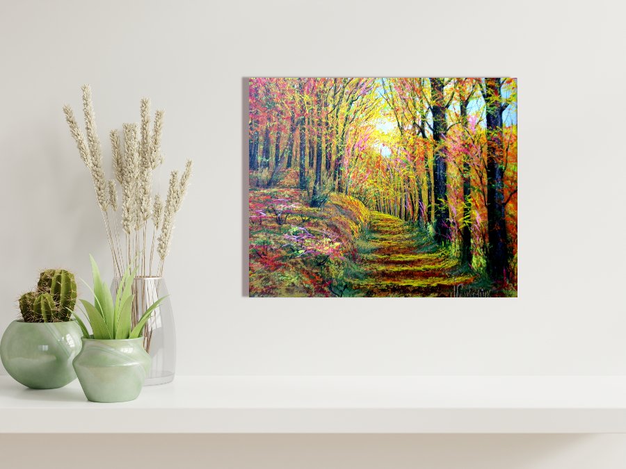 Autumn forest 2