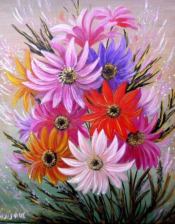 Bouquet of flowers