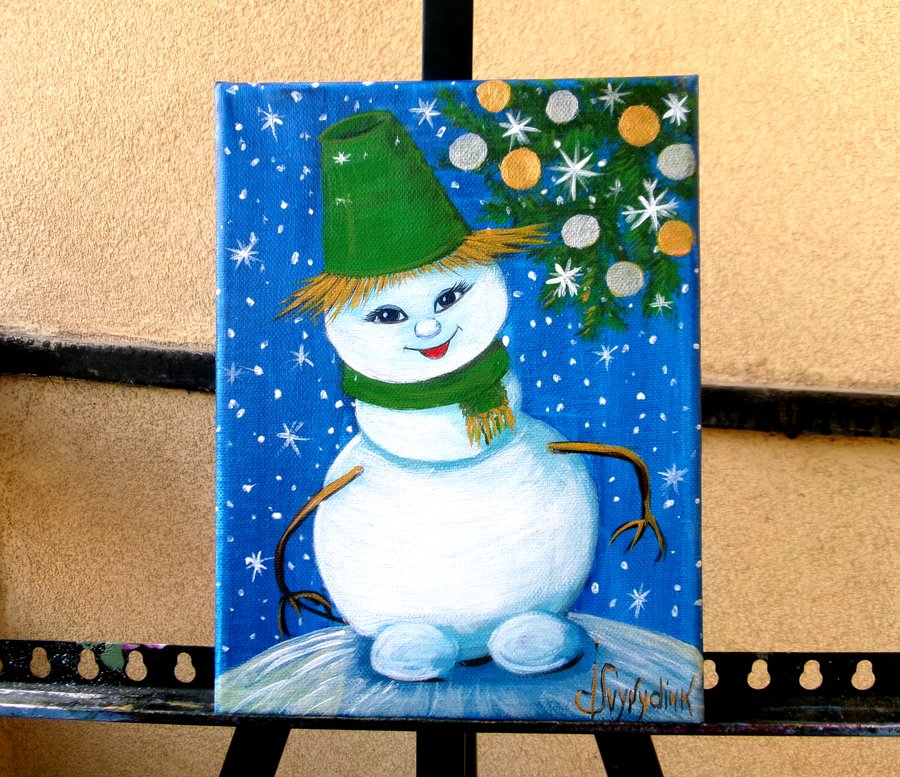 Snowman 2