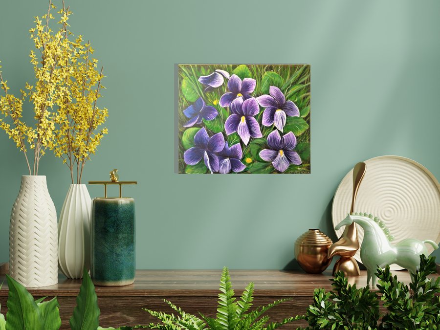 Violets