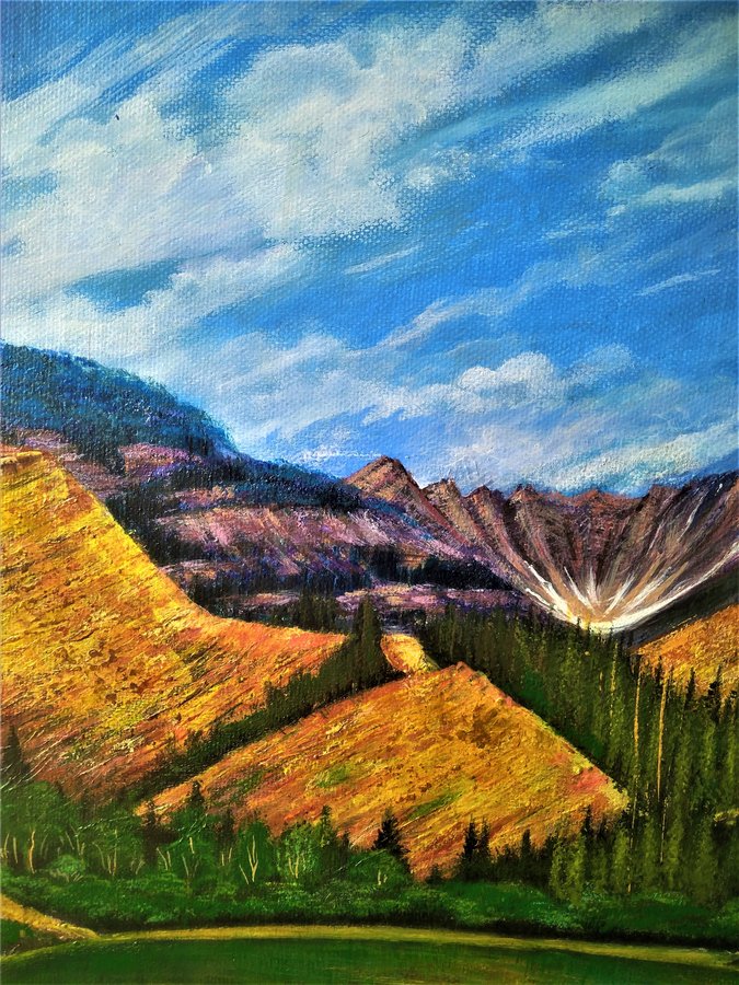 Mountains
