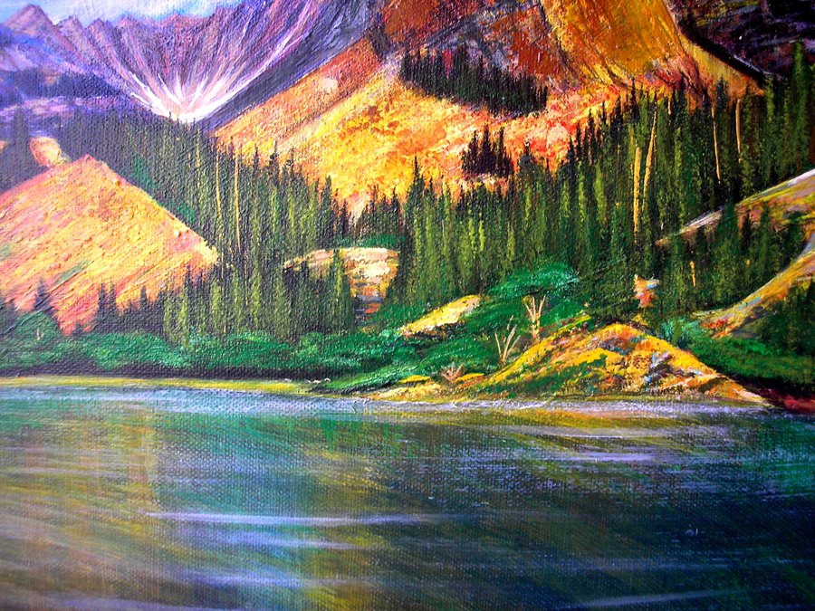 Mountains