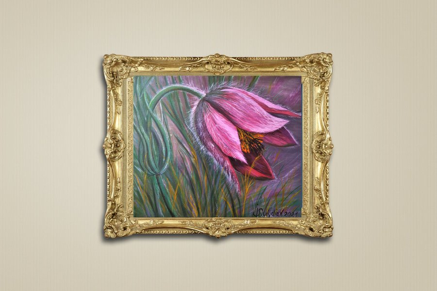 Pulsatilla