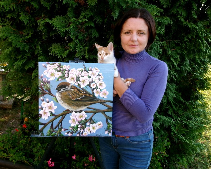 Sparrow