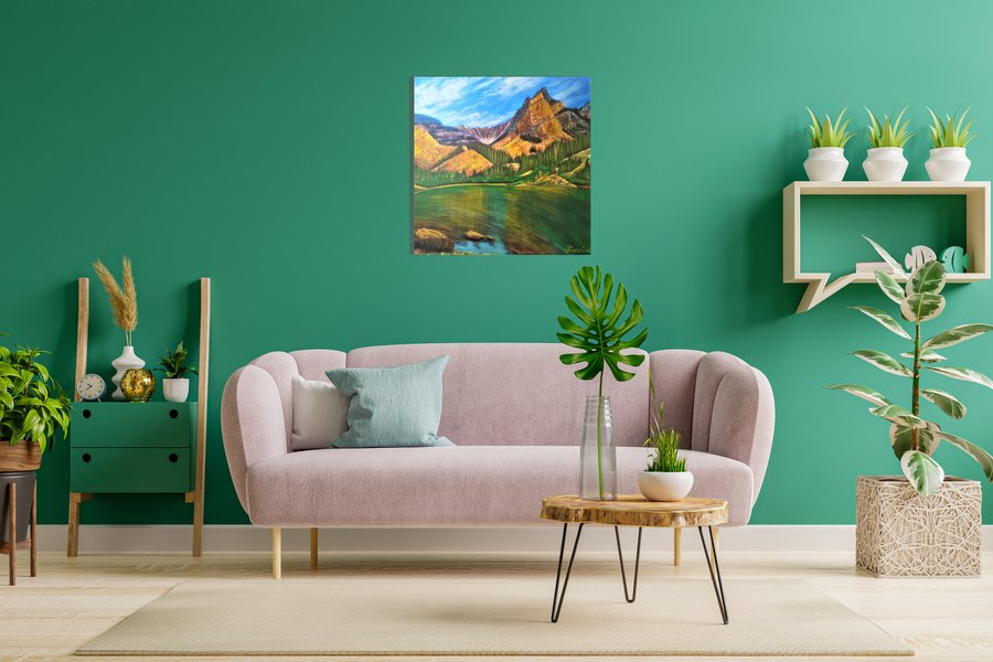 Mountains