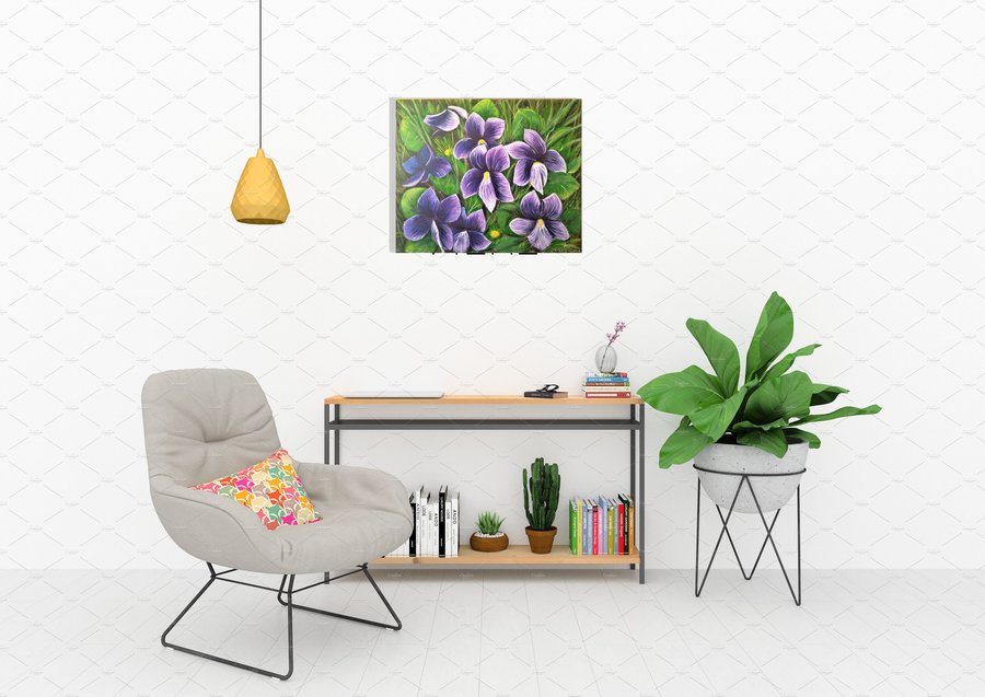 Violets