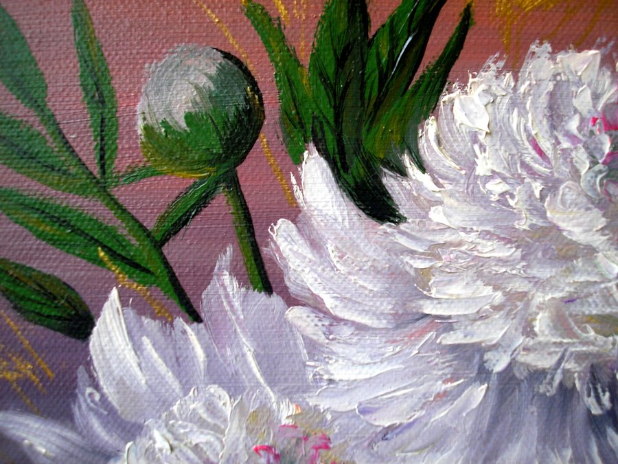 Peonies