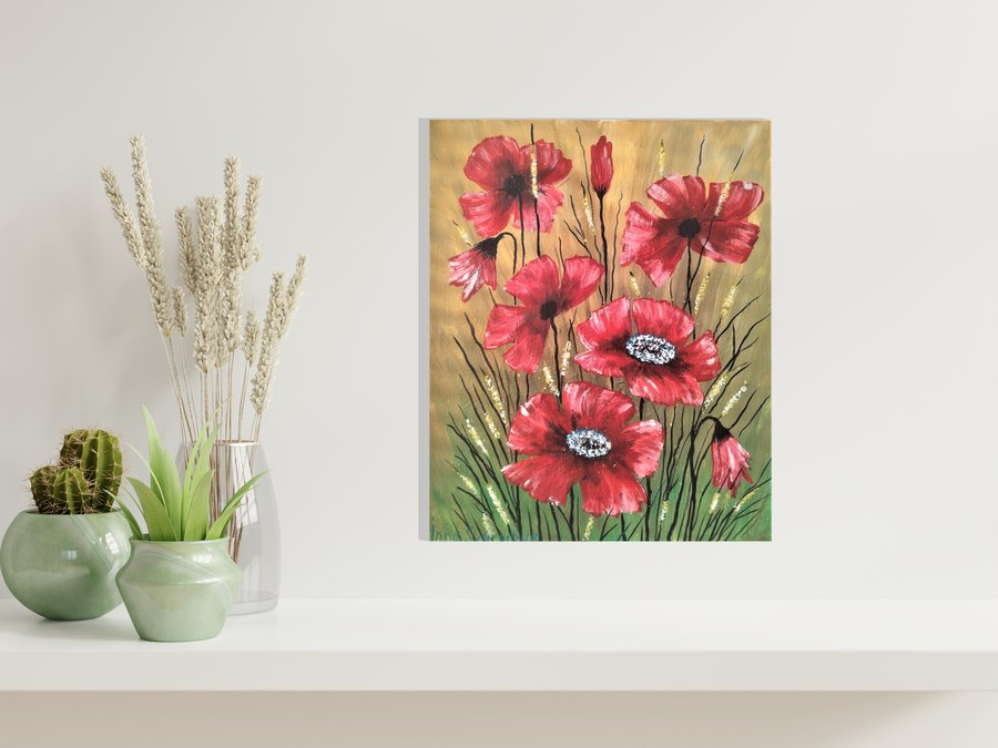 Poppies