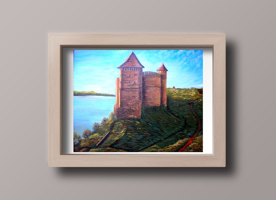 Khotyn Fortress