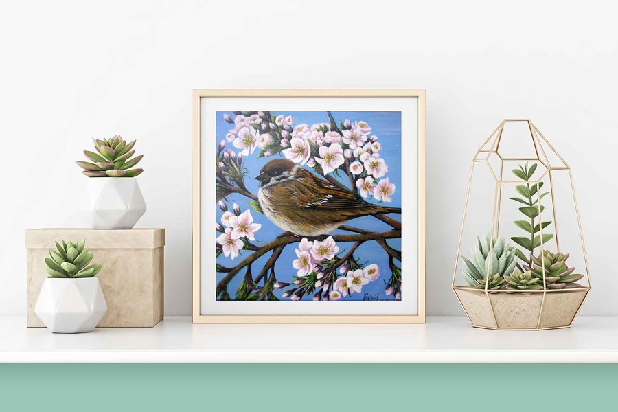 Sparrow