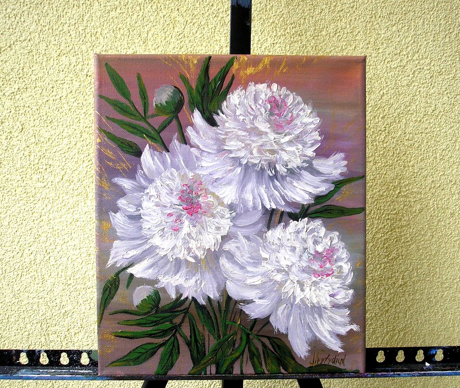Peonies
