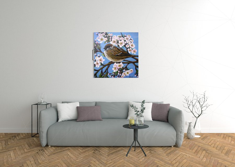 Sparrow