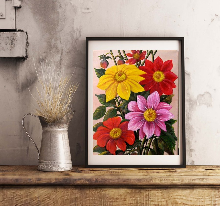 Flowers from my childhood