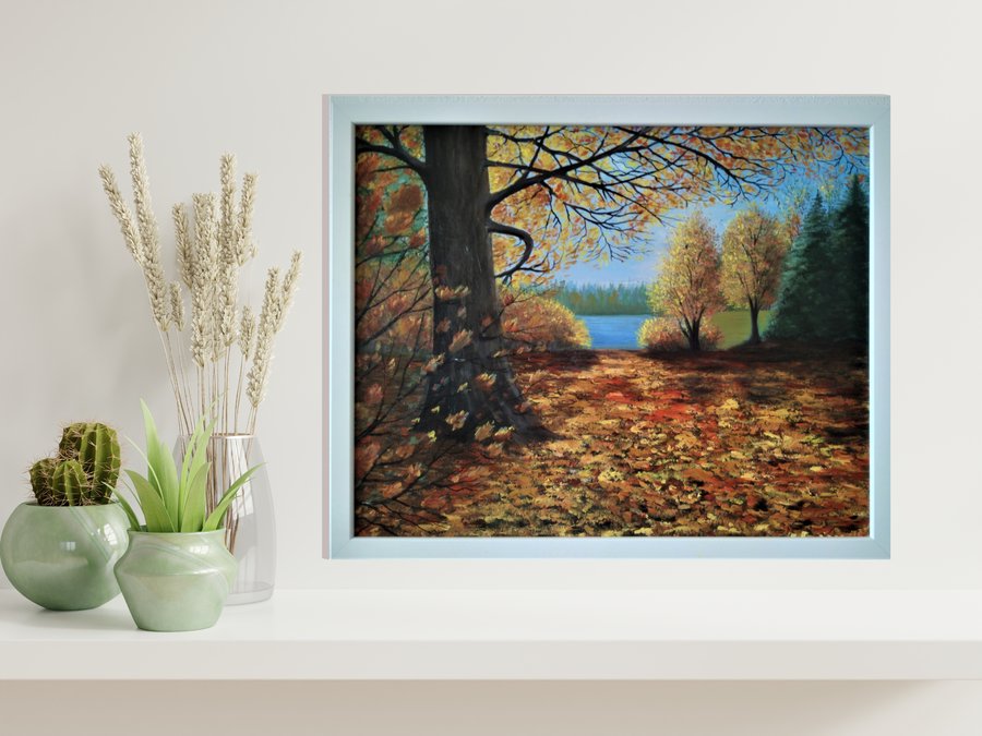 Autumn day
